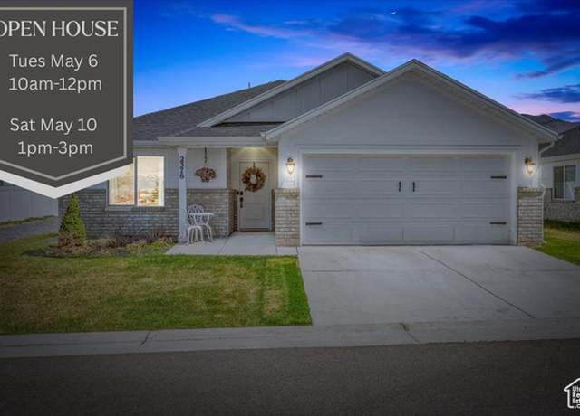 Property at 2376 N 150 E, North Logan, UT 84341, 3 beds, 2 baths