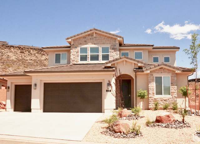 Property at 1376 Rustico, Washington, UT 84780, 5 beds, 5 baths