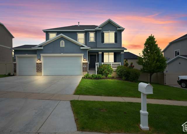 Property at 512 W Kit Fox Dr #616, Saratoga Springs, UT 84045, 4 beds, 2.5 baths