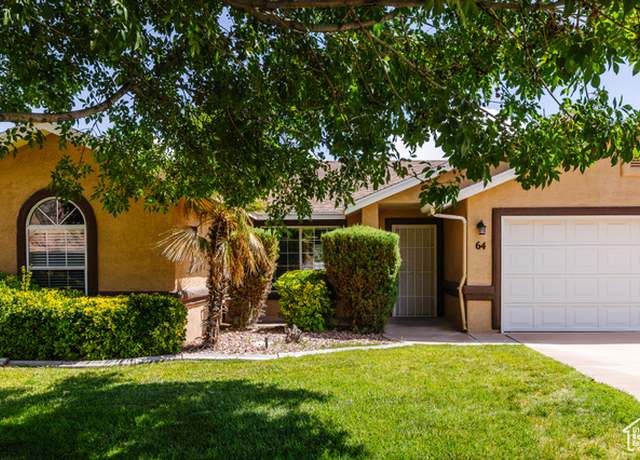 Property at 710 S Indian Hills Dr #64, St. George, UT 84770, 2 beds, 2 baths