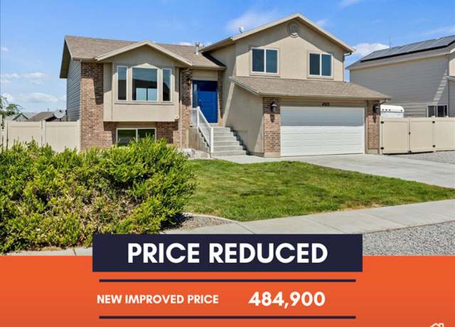 Property at 4323 S 3450 W, West Haven, UT 84401, 4 beds, 3 baths