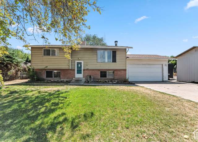 Property at 1501 N Celia Way W, Layton, UT 84040, 4 beds, 2 baths