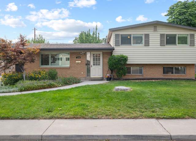 Property at 274 Ellis Dr, Orem, UT 84097, 5 beds, 2 baths