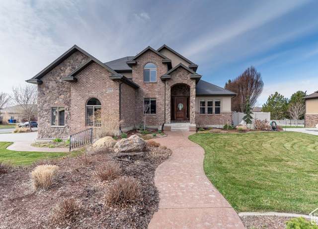 Property at 1255 W 3300 N, Pleasant View, UT 84414, 5 beds, 3.5 baths