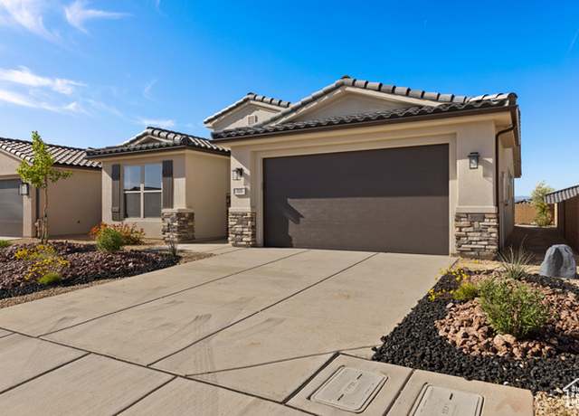 Property at 315 W Camino Borde, Washington, UT 84780, 3 beds, 2 baths