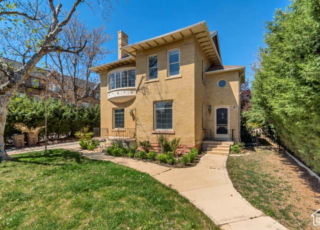 Property at 215 E 2nd Ave N, Salt Lake City, UT 84103, 6 beds, 4 baths