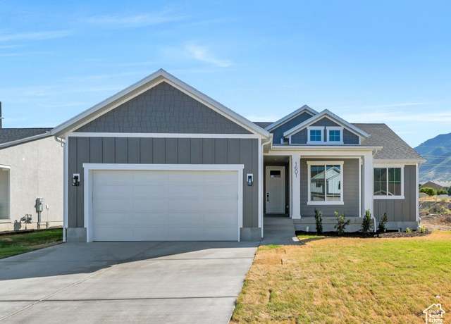 Property at 1601 S 3170 E, Spanish Fork, UT 84660, 3 beds, 2 baths
