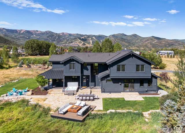 Property at 4746 Old Meadow Ln, Park City, UT 84098, 5 beds, 4 baths