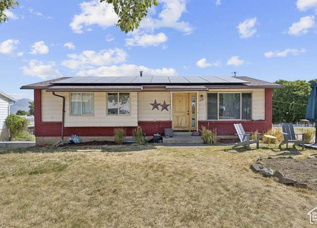 Property at 5586 S 1200 W, Riverdale, UT 84405, 5 beds, 2 baths