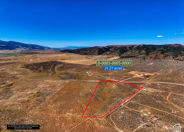 Property at Property in Parowan, UT 84761