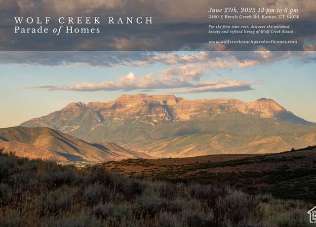 Property at 594 N Westward Ho Rd #34, Heber City, UT 84032