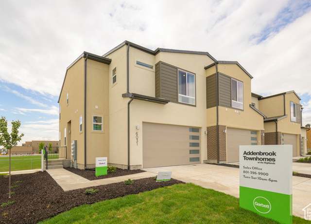 Property at 6051 W Lower Ln Unit 7-232, West Jordan, UT 84081, 3 beds, 2.5 baths