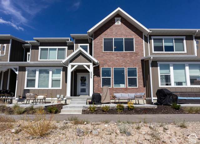 Property at 2229 N Canal View Ln E, Heber City, UT 84032, 3 beds, 2.5 baths