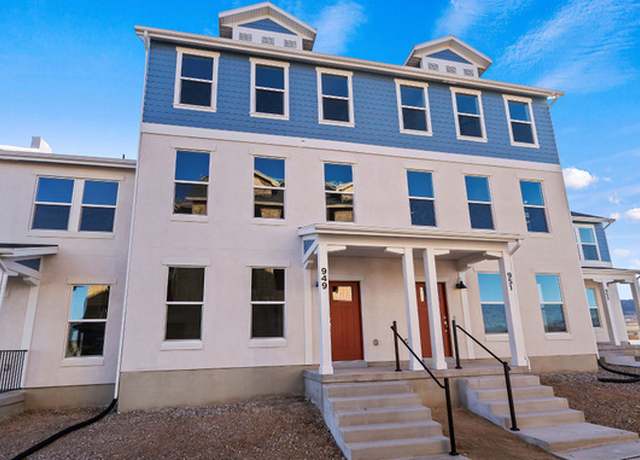 Property at 927 S Mathilda Dr #263, Saratoga Springs, UT 84045, 4 beds, 2.5 baths