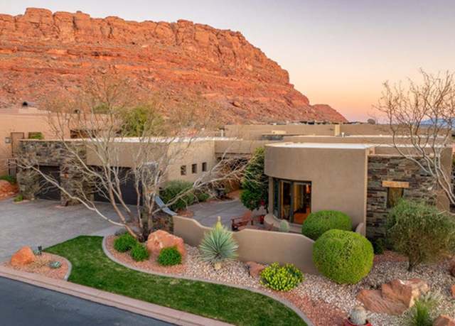 Property at 3052 N Snow Canyon Pkwy #67, St. George, UT 84770, 4 beds, 5.5 baths