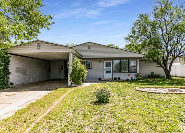 Property at 700 Valeria Dr, Layton, UT 84041, 3 beds, 1.5 baths