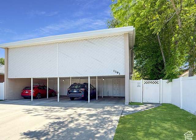 Property at 1391 S 200 E #4, Salt Lake City, UT 84115, 2 beds, 1 bath