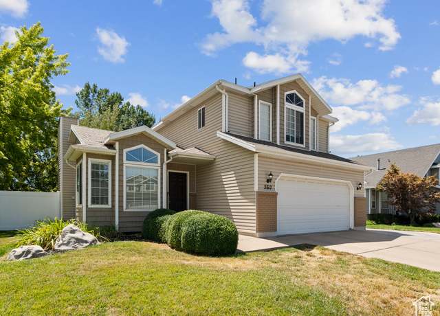 Property at 560 E 1250 S, Kaysville, UT 84037, 4 beds, 3 baths
