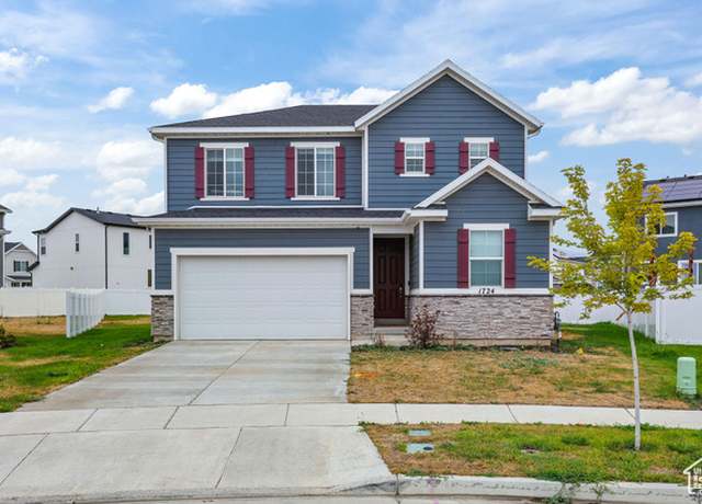 Property at 1724 N Pintail Cv, Salem, UT 84653, 4 beds, 3 baths