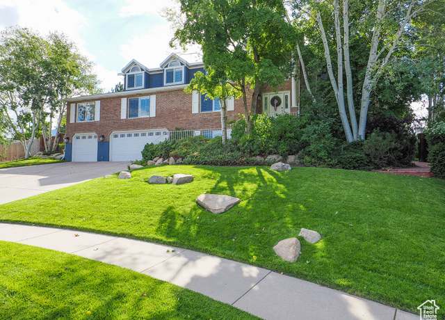 Property at 1246 E Autumn Hill Cir, Sandy, UT 84094, 7 beds, 3.5 baths