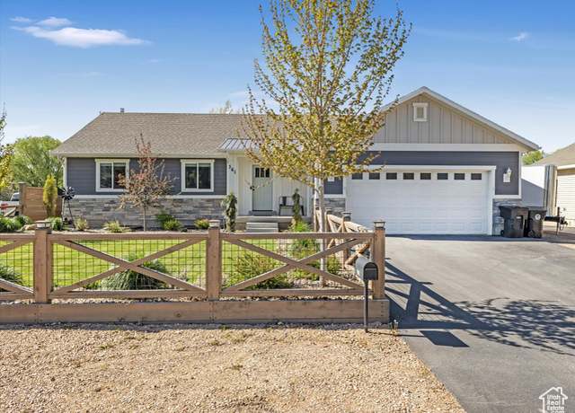 Property at 361 W 200 N, Heber City, UT 84032, 4 beds, 2 baths