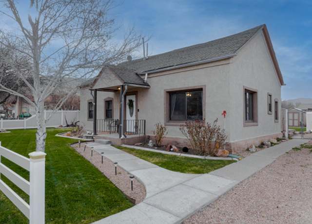Property at 480 E 200 N, Nephi, UT 84648, 2 beds, 1 bath