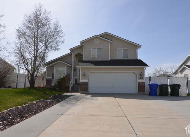 Property at 1397 N 550 E, Tooele, UT 84074, 4 beds, 3 baths