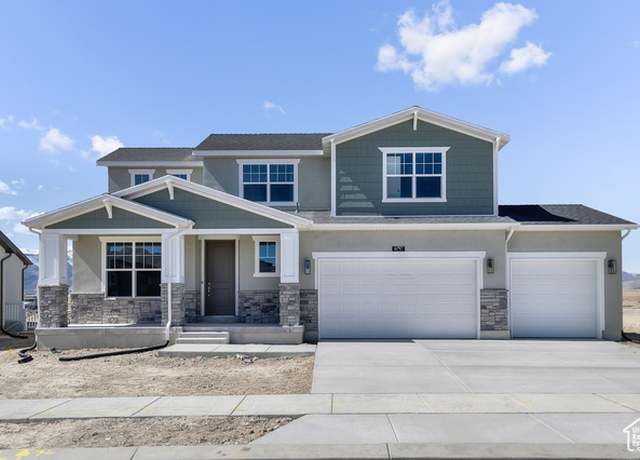 Property at 6797 N Desert Crk, Eagle Mountain, UT 84005, 4 beds, 2.5 baths