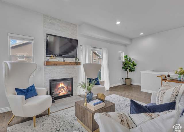 Property at 3877 S 1655 W, West Valley City, UT 84119, 4 beds, 2.5 baths