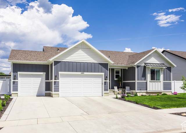 Property at 1681 S 1110 E, Heber City, UT 84032, 5 beds, 3 baths
