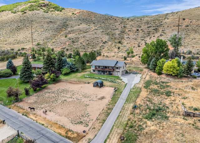 Property at 878 S West Hoytsville Rd, Hoytsville, UT 84017, 5 beds, 3 baths