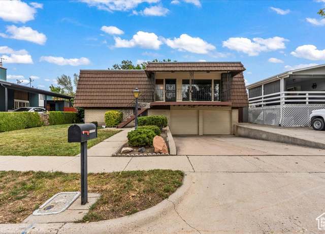 Property at 3555 S Empire Cir E, Millcreek, UT 84106, 3 beds, 2 baths