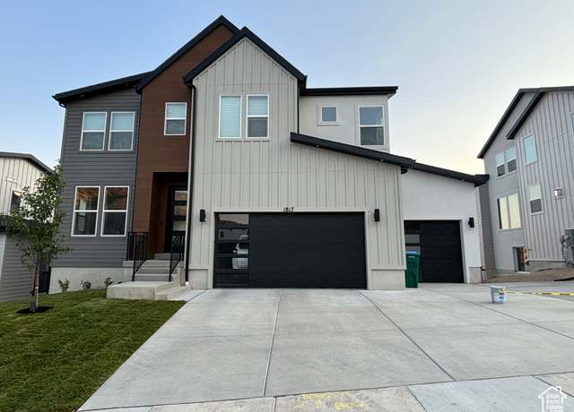 Property at 1817 W Bad Rock Cir #100303, Lehi, UT 84043, 4 beds, 3.5 baths