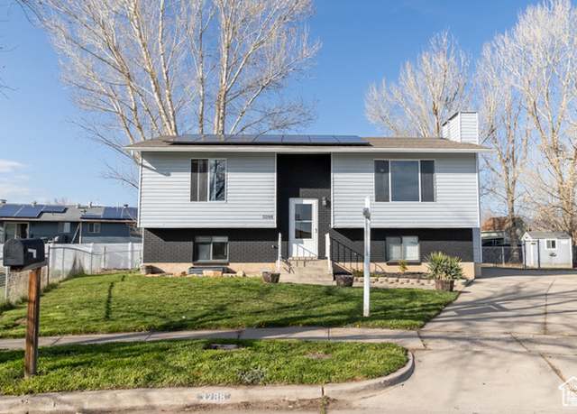 Property at 3288 W 4900 S, Roy, UT 84067, 4 beds, 2 baths
