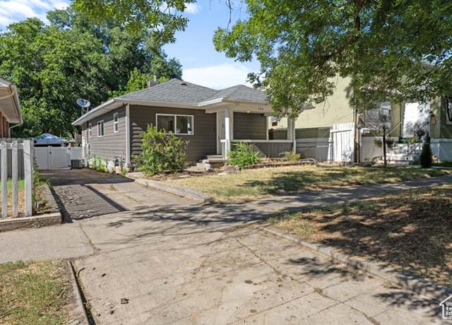 Property at 726 E 29th S, Ogden, UT 84403, 3 beds, 1 bath