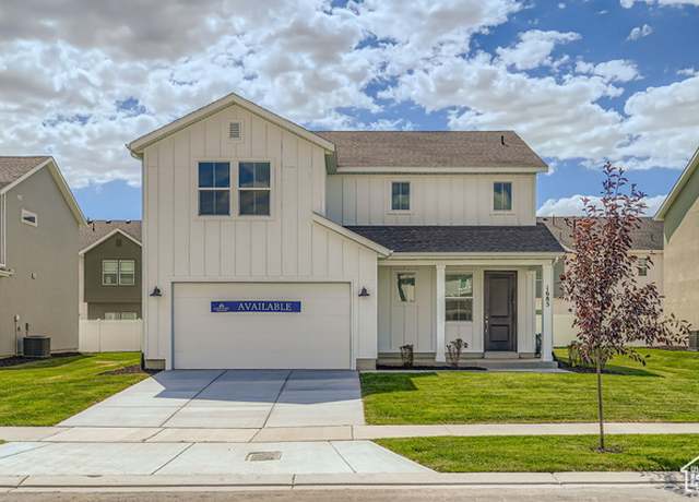 Property at 1685 N 800 W, Salem, UT 84653, 4 beds, 2.5 baths