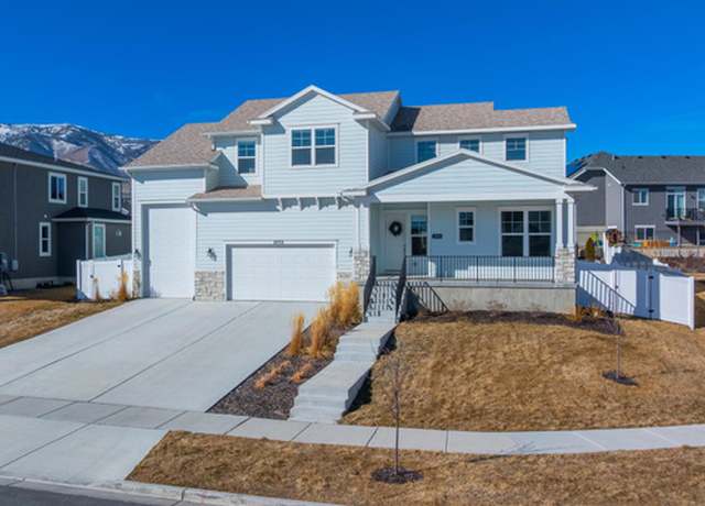 Property at 2753 S Greenhead Dr #707, Saratoga Springs, UT 84045, 5 beds, 4.5 baths