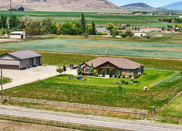 Property at 8760 W 25800 N, Portage, UT 84331, 4 beds, 3.5 baths