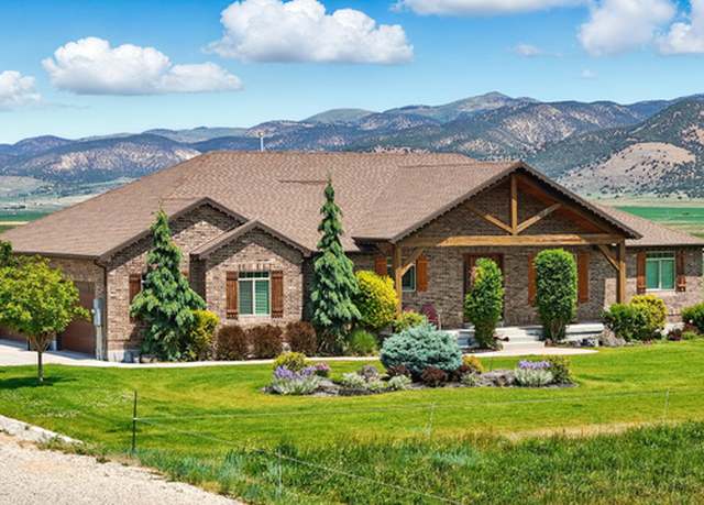 Property at 8760 W 25800 N, Portage, UT 84331, 4 beds, 3.5 baths