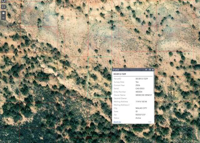 Property at #553, Roosevelt, UT 84066