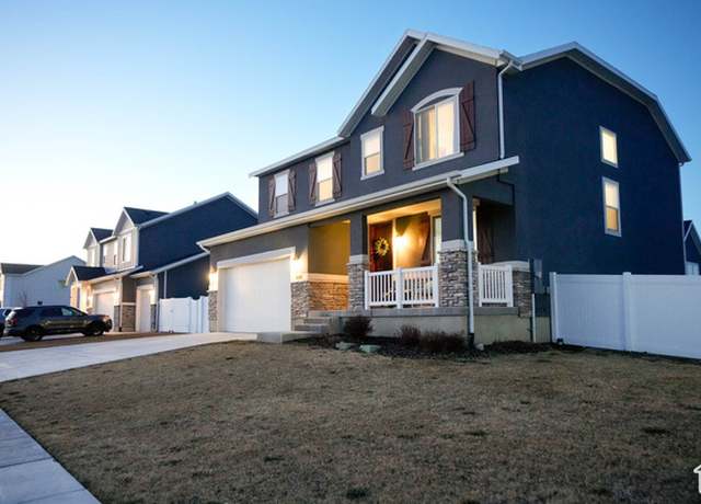 Property at 1852 W 1650 S, Lehi, UT 84043, 4 beds, 2.5 baths