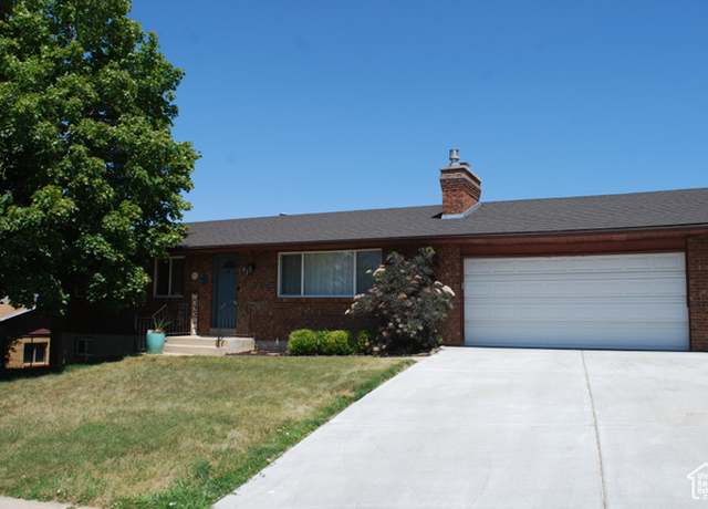 Property at 71 Gary Way, North Salt Lake, UT 84054, 4 beds, 3 baths