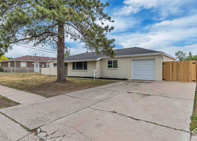 Property at 4098 W 5580 S, Salt Lake City, UT 84118, 3 beds, 2 baths