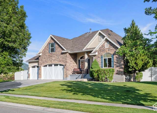Property at 1811 Cooper St, Kaysville, UT 84037, 5 beds, 3.5 baths