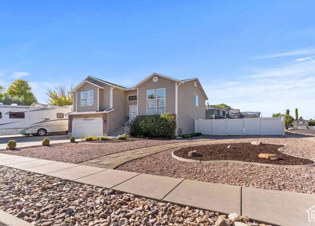 Property at 2438 W 1400 N, Layton, UT 84041, 4 beds, 3 baths