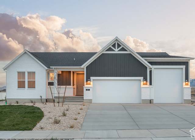 Property at 537 W Coyote Ridge Rd, Grantsville, UT 84029, 3 beds, 2 baths