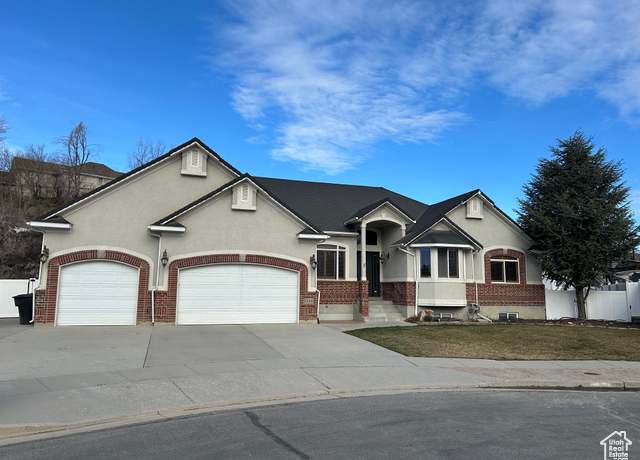 Property at 1244 W Murray Bluffs Ct S, Murray, UT 84123, 7 beds, 3.5 baths