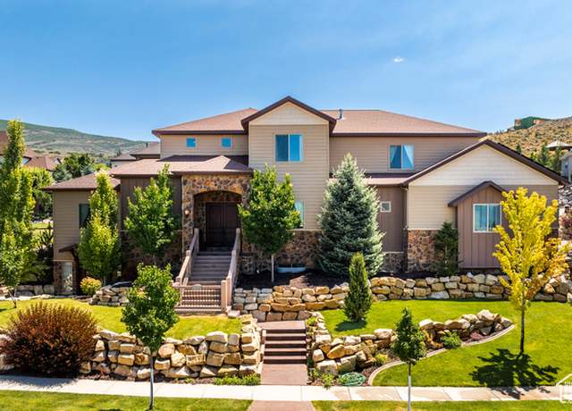 Property at 1910 N Cove- Springs Way, Heber City, UT 84032, 7 beds, 5 baths
