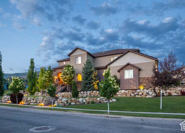 Property at 1910 N Cove- Springs Way, Heber City, UT 84032, 7 beds, 5 baths