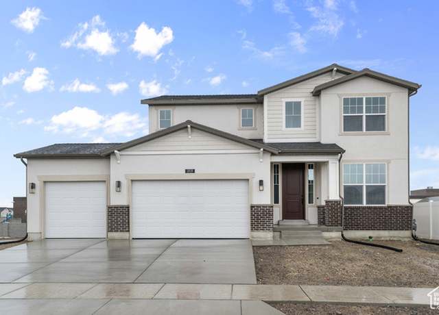 Property at 1808 E Kern Mtn, Eagle Mountain, UT 84005, 4 beds, 2.5 baths